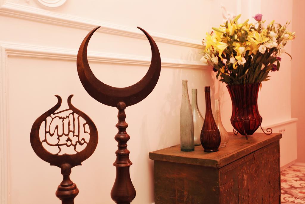 The White Swan Suites Beyoglu Стамбул Номер фото