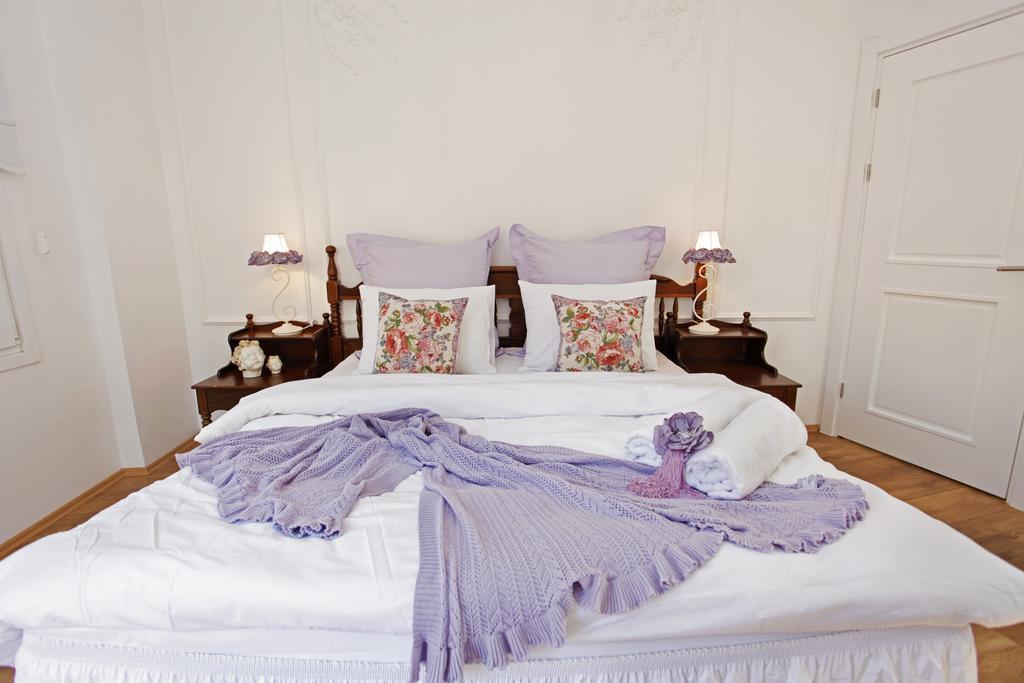 The White Swan Suites Beyoglu Стамбул Номер фото