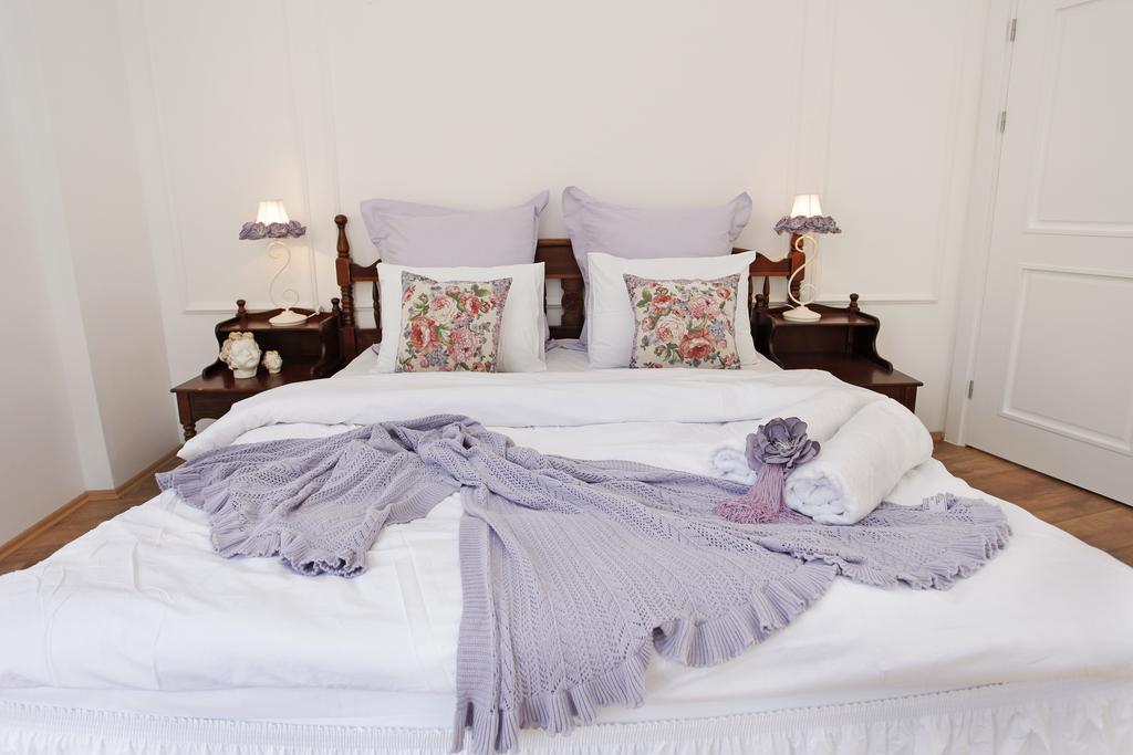 The White Swan Suites Beyoglu Стамбул Номер фото