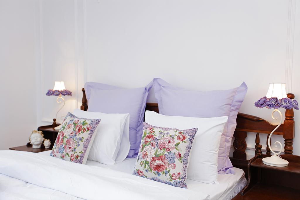 The White Swan Suites Beyoglu Стамбул Номер фото