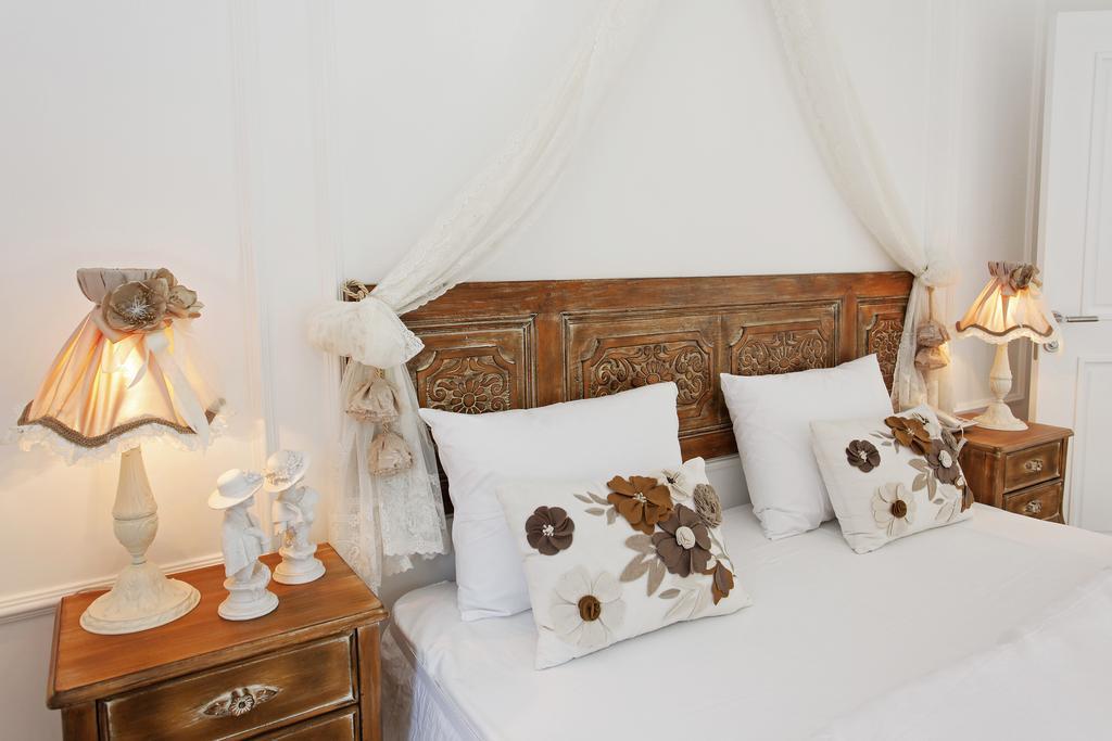 The White Swan Suites Beyoglu Стамбул Номер фото