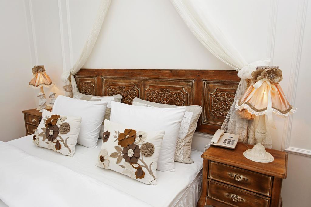 The White Swan Suites Beyoglu Стамбул Номер фото