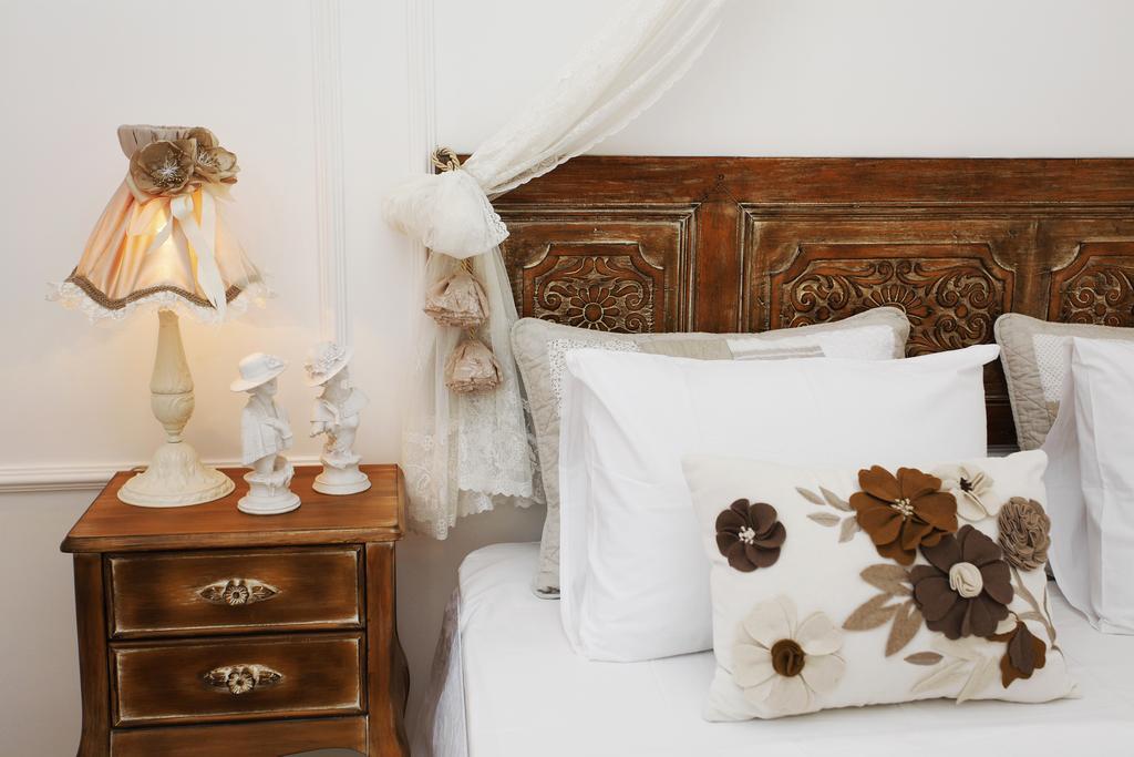 The White Swan Suites Beyoglu Стамбул Номер фото