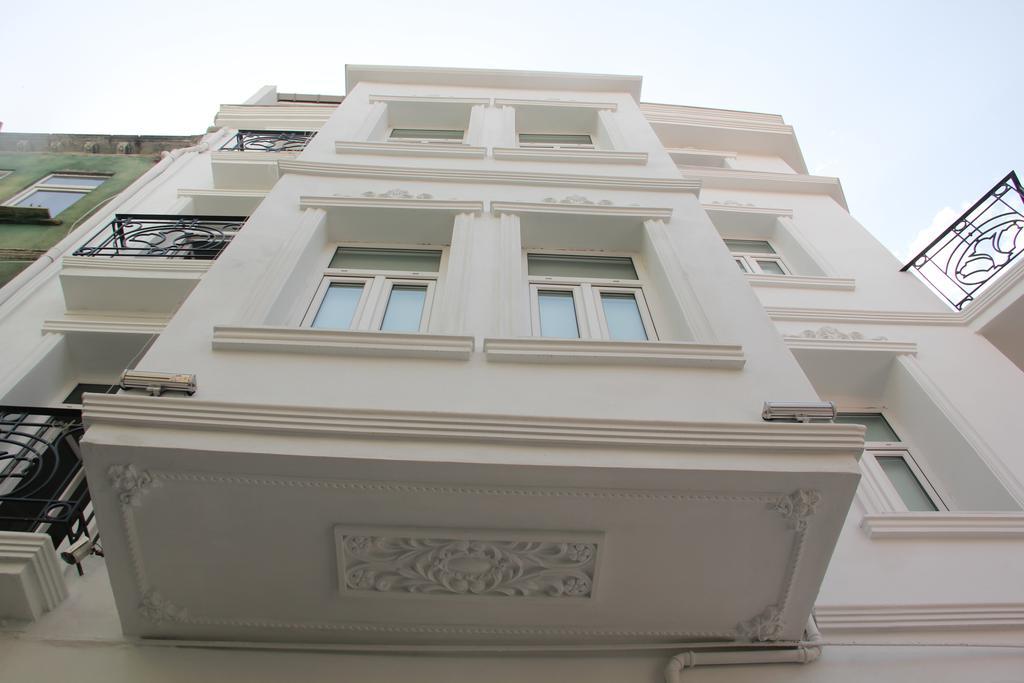 The White Swan Suites Beyoglu Стамбул Номер фото