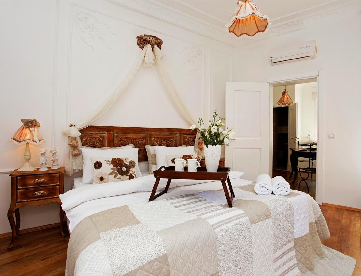 The White Swan Suites Beyoglu Стамбул Экстерьер фото